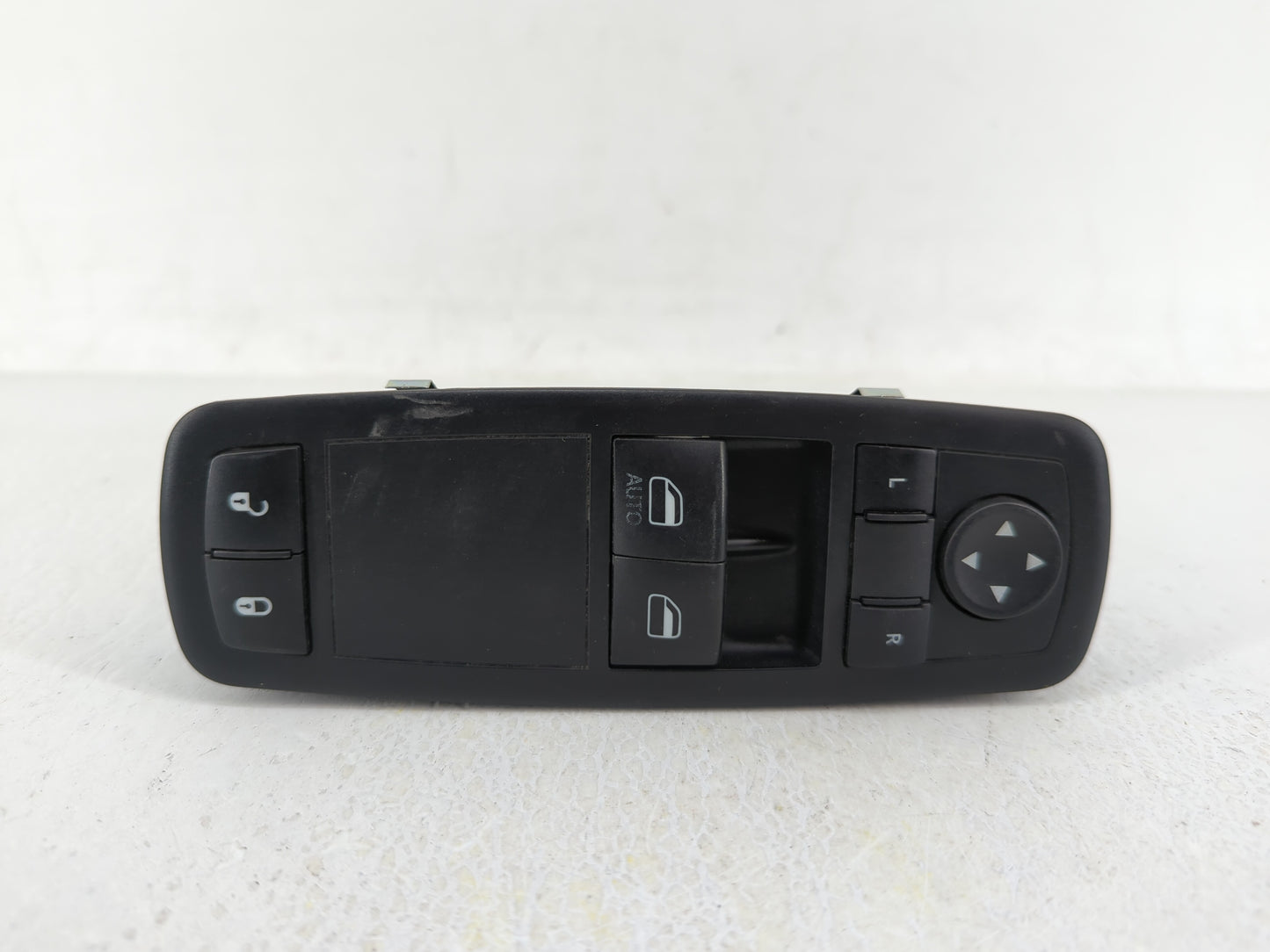 2014 Dodge Caravan Master Power Window Switch Replacement Driver Side Left P/N:68110870AA 68110870AB Fits Fits 2012 2013 201