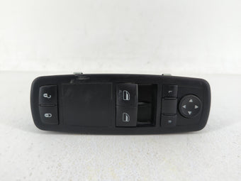 compare product 2014 Dodge Caravan Master Power Window Switch Replacement Driver Side Left P/N:68110870AA 68110870AB Fits Fits 2012 2013 2015 2016 OEM Used Auto Parts