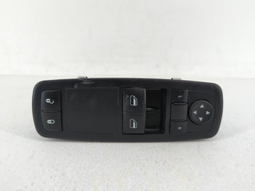 2014 Dodge Caravan Master Power Window Switch Replacement Driver Side Left P/N:68110870AA 68110870AB Fits Fits 2012 2013 201