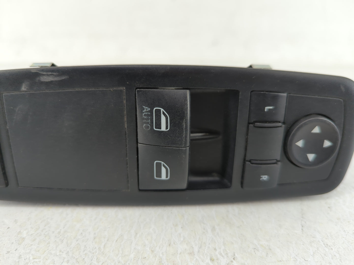 2014 Dodge Caravan Master Power Window Switch Replacement Driver Side Left P/N:68110870AA 68110870AB Fits Fits 2012 2013 201