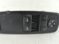 2014 Dodge Caravan Master Power Window Switch Replacement Driver Side Left P/N:68110870AA 68110870AB Fits Fits 2012 2013 201
