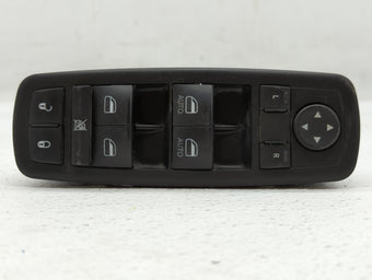 compare product 2014 Dodge Caravan Master Power Window Switch Replacement Driver Side Left P/N:68110866AA 68110866AB Fits Fits 2012 2013 2015 2016 OEM Used Auto Parts