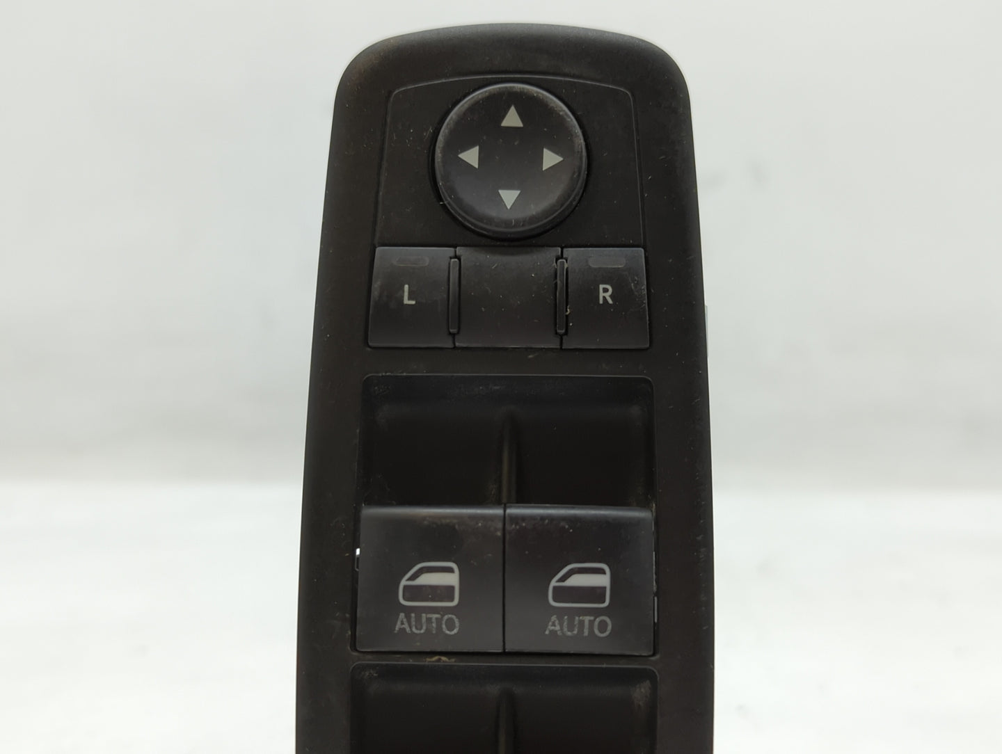 2014 Dodge Caravan Master Power Window Switch Replacement Driver Side Left P/N:68110866AA 68110866AB Fits Fits 2012 2013 201