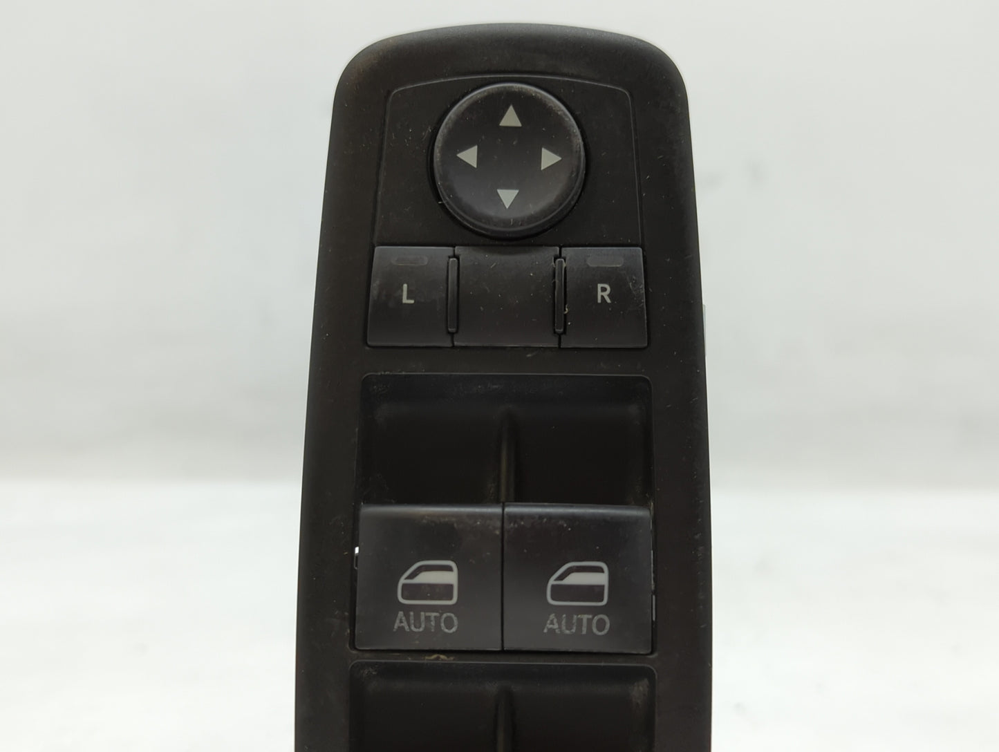 2014 Dodge Caravan Master Power Window Switch Replacement Driver Side Left P/N:68110866AA 68110866AB Fits Fits 2012 2013 201