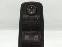 2014 Dodge Caravan Master Power Window Switch Replacement Driver Side Left P/N:68110866AA 68110866AB Fits Fits 2012 2013 201