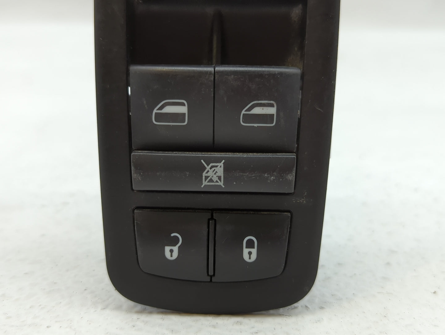 2014 Dodge Caravan Master Power Window Switch Replacement Driver Side Left P/N:68110866AA 68110866AB Fits Fits 2012 2013 201