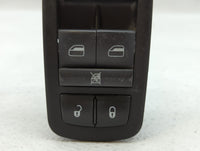 2014 Dodge Caravan Master Power Window Switch Replacement Driver Side Left P/N:68110866AA 68110866AB Fits Fits 2012 2013 201
