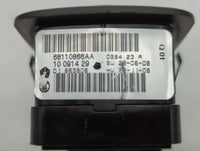 2014 Dodge Caravan Master Power Window Switch Replacement Driver Side Left P/N:68110866AA 68110866AB Fits Fits 2012 2013 201