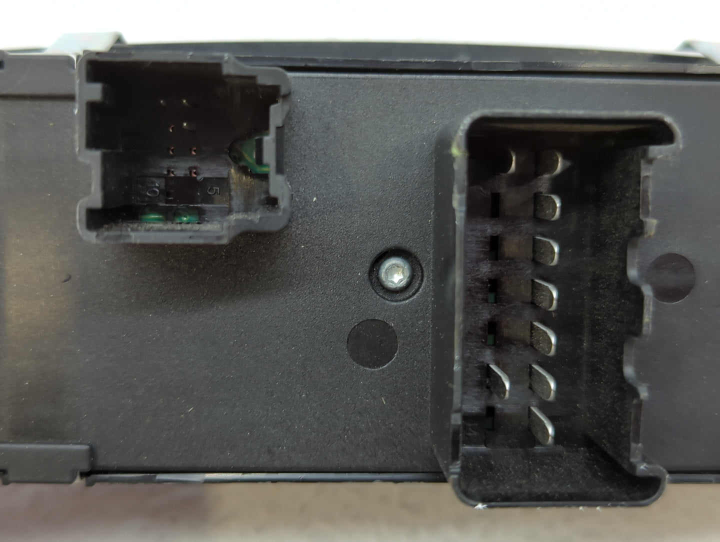 2014 Dodge Caravan Master Power Window Switch Replacement Driver Side Left P/N:68110866AA 68110866AB Fits Fits 2012 2013 201