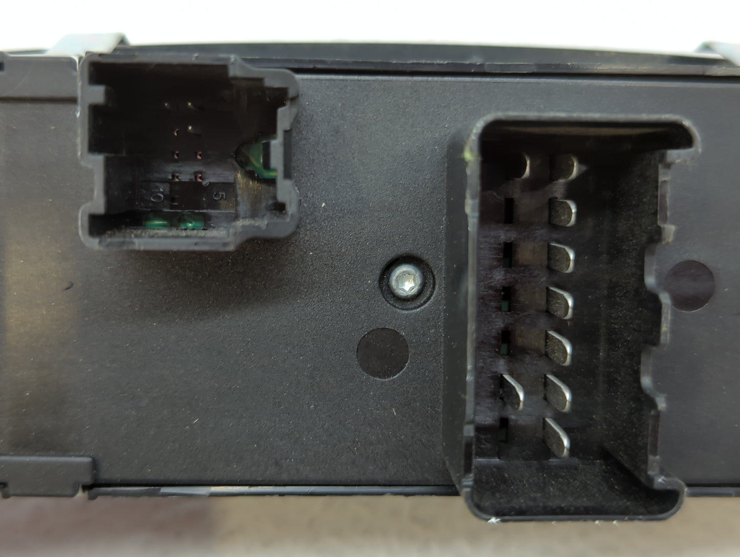2014 Dodge Caravan Master Power Window Switch Replacement Driver Side Left P/N:68110866AA 68110866AB Fits Fits 2012 2013 201