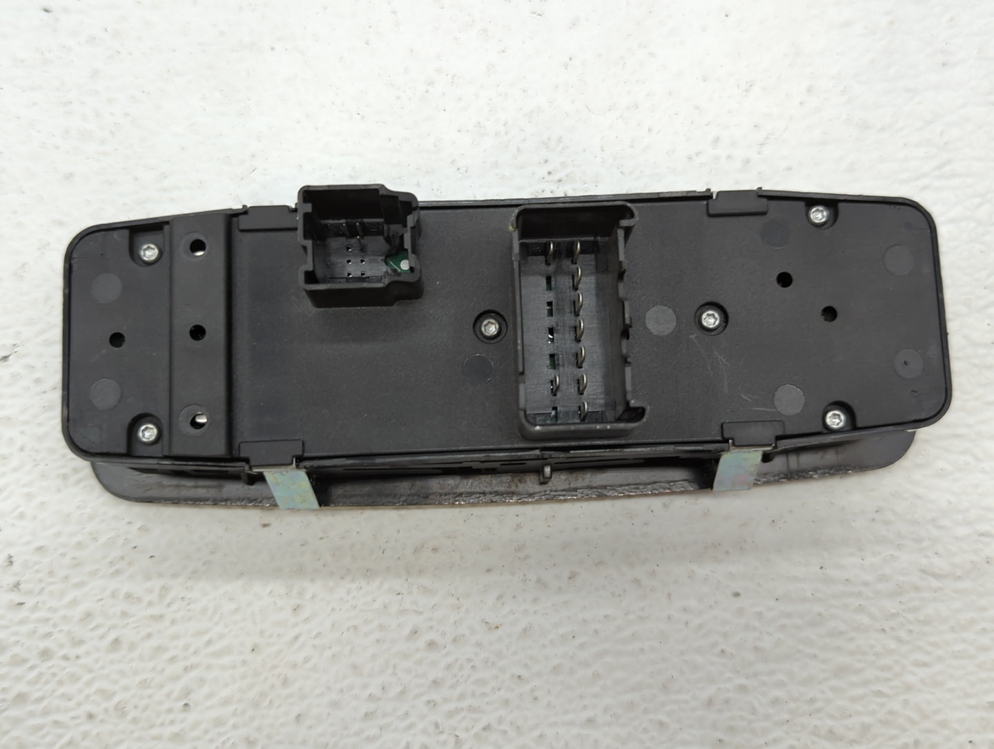2014 Dodge Caravan Master Power Window Switch Replacement Driver Side Left P/N:68110866AA 68110866AB Fits Fits 2012 2013 201