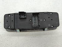 2014 Dodge Caravan Master Power Window Switch Replacement Driver Side Left P/N:68110866AA 68110866AB Fits Fits 2012 2013 201