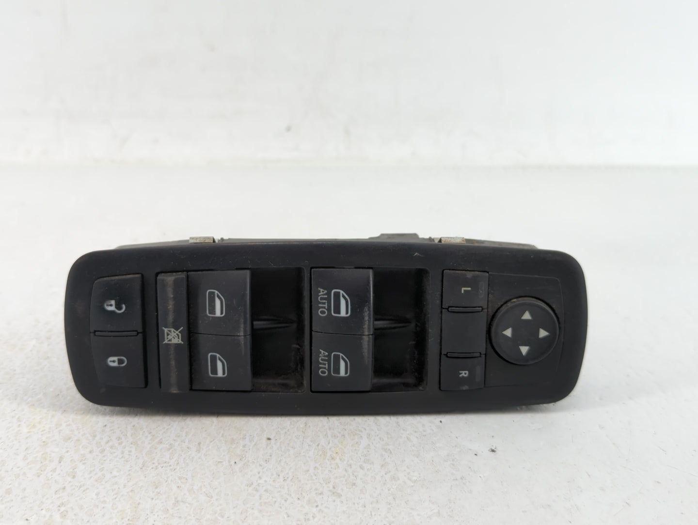 2014 Dodge Caravan Master Power Window Switch Replacement Driver Side Left P/N:68110667AF 68110866AA Fits Fits 2012 2013 201