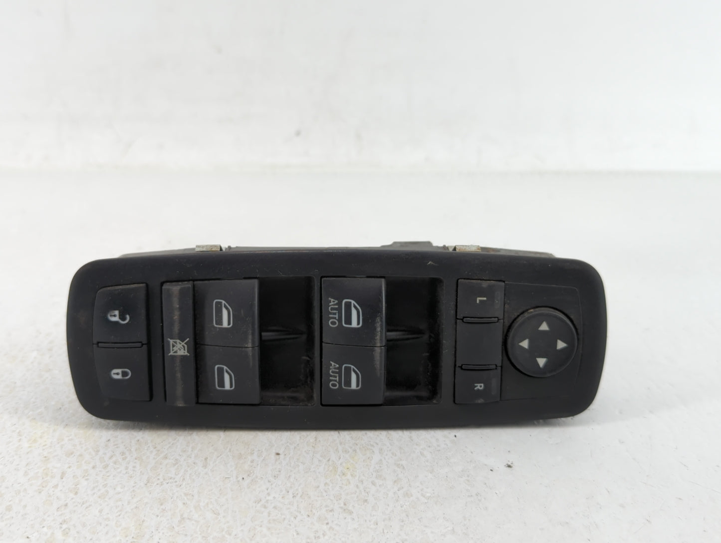 2014 Dodge Caravan Master Power Window Switch Replacement Driver Side Left P/N:68110667AF 68110866AA Fits Fits 2012 2013 201