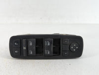 2014 Dodge Caravan Master Power Window Switch Replacement Driver Side Left P/N:68110667AF 68110866AA Fits Fits 2012 2013 201