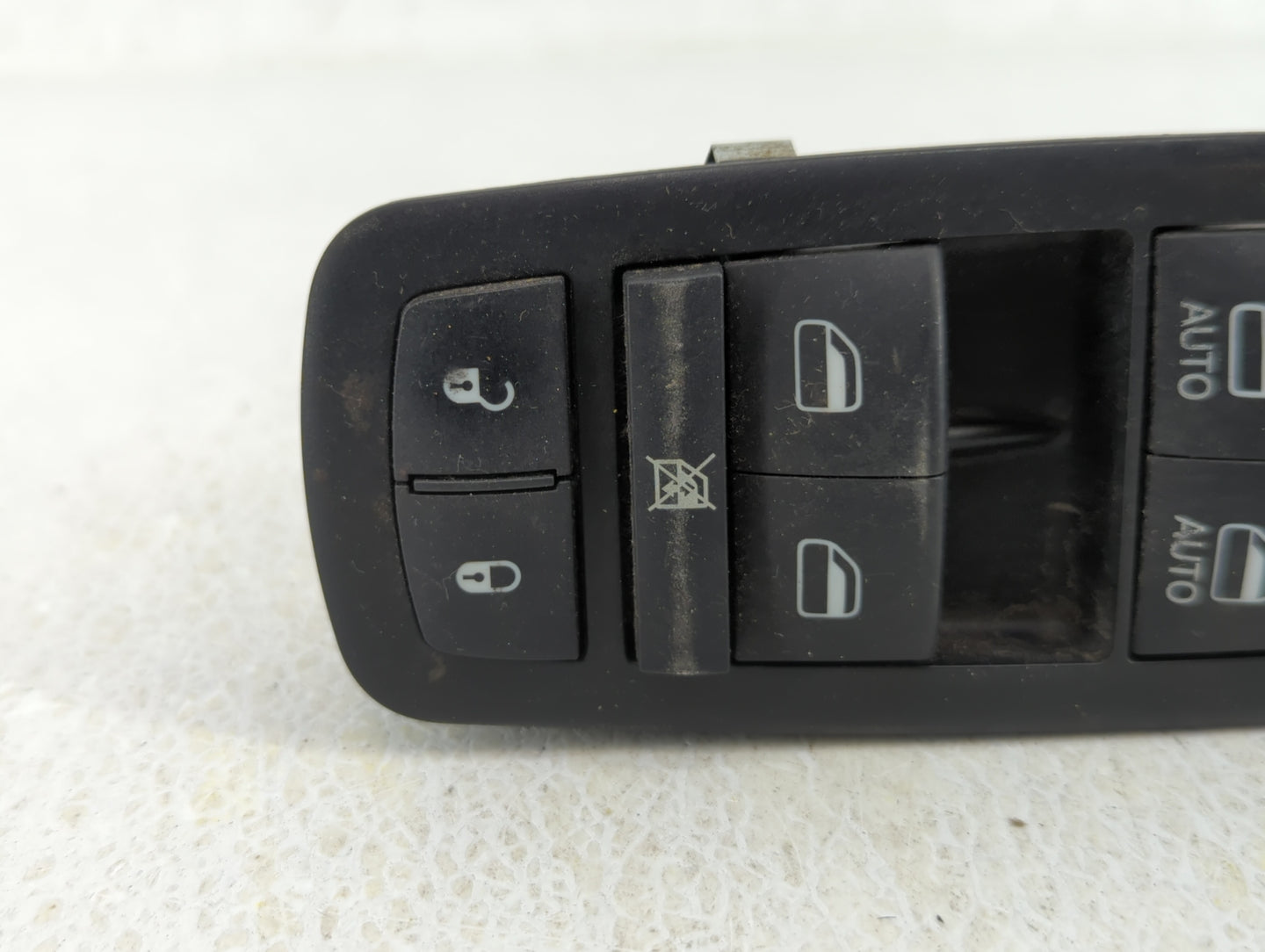 2014 Dodge Caravan Master Power Window Switch Replacement Driver Side Left P/N:68110667AF 68110866AA Fits Fits 2012 2013 201