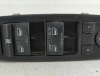2014 Dodge Caravan Master Power Window Switch Replacement Driver Side Left P/N:68110667AF 68110866AA Fits Fits 2012 2013 201
