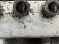 2014 Dodge Caravan ABS Pump Control Module Replacement P/N:P68183803AC Fits OEM Used Auto Parts - Oemusedautoparts1.com