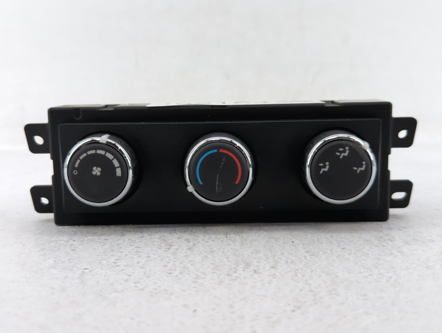2014 Dodge Caravan Climate Control Module Temperature AC/Heater Replacement P/N:55111312AC P55111240AF Fits OEM Used Auto Pa