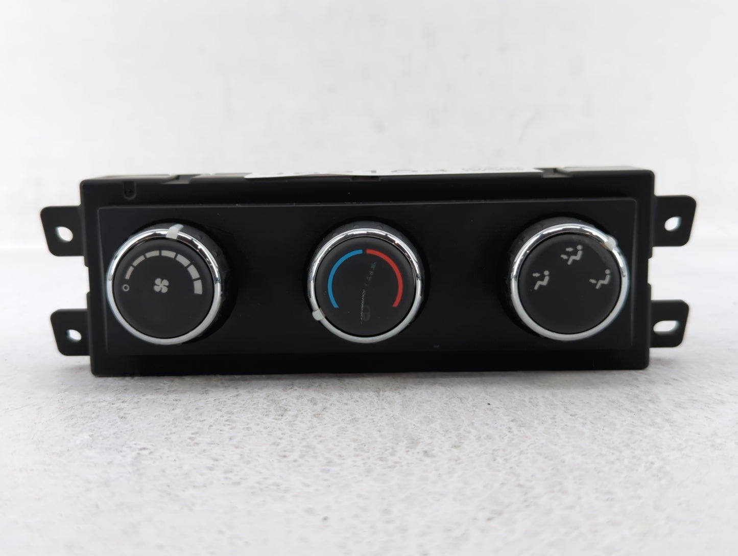 2014 Dodge Caravan Climate Control Module Temperature AC/Heater Replacement P/N:55111312AC P55111240AF Fits OEM Used Auto Pa