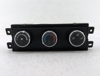 2014 Dodge Caravan Climate Control Module Temperature AC/Heater Replacement P/N:55111312AC P55111240AF Fits OEM Used Auto Pa