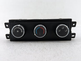 compare product 2014 Dodge Caravan Climate Control Module Temperature AC/Heater Replacement P/N:55111312AC P55111240AF Fits OEM Used Auto Parts
