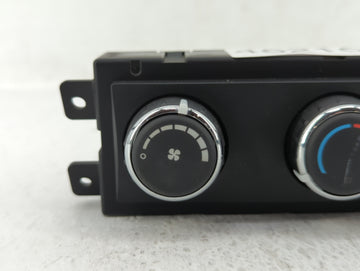 2014 Dodge Caravan Climate Control Module Temperature AC/Heater Replacement P/N:55111312AC P55111240AF Fits OEM Used Auto Parts