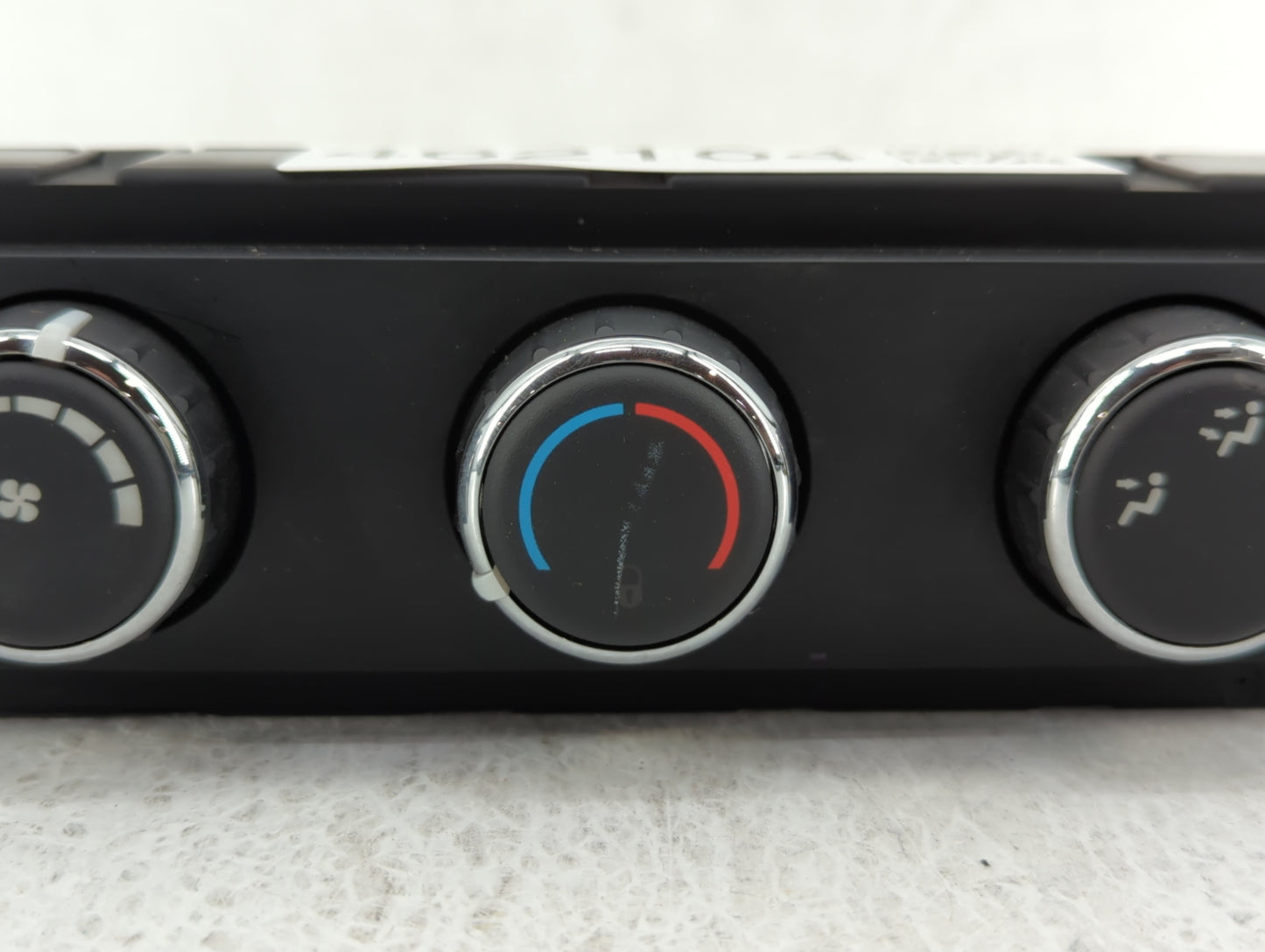 2014 Dodge Caravan Climate Control Module Temperature AC/Heater Replacement P/N:55111312AC P55111240AF Fits OEM Used Auto Pa