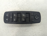 2014 Dodge Caravan Master Power Window Switch Replacement Driver Side Left P/N:68298866AA 68110667AF Fits Fits 2012 2013 201