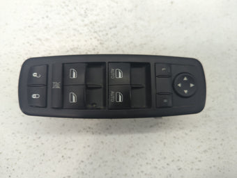 compare product 2014 Dodge Caravan Master Power Window Switch Replacement Driver Side Left P/N:68298866AA 68110667AF Fits Fits 2012 2013 2015 2016 OEM Used Auto Parts