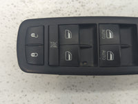 2014 Dodge Caravan Master Power Window Switch Replacement Driver Side Left P/N:68298866AA 68110667AF Fits Fits 2012 2013 201