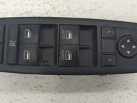 2014 Dodge Caravan Master Power Window Switch Replacement Driver Side Left P/N:68298866AA 68110667AF Fits Fits 2012 2013 201