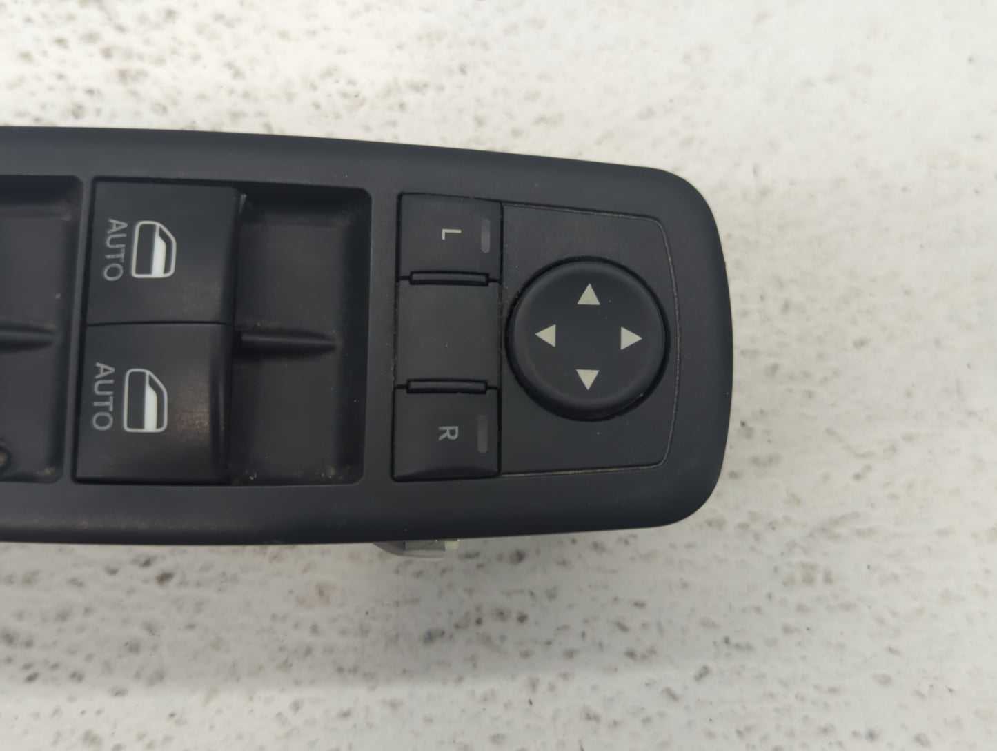 2014 Dodge Caravan Master Power Window Switch Replacement Driver Side Left P/N:68298866AA 68110667AF Fits Fits 2012 2013 201