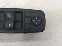 2014 Dodge Caravan Master Power Window Switch Replacement Driver Side Left P/N:68298866AA 68110667AF Fits Fits 2012 2013 201
