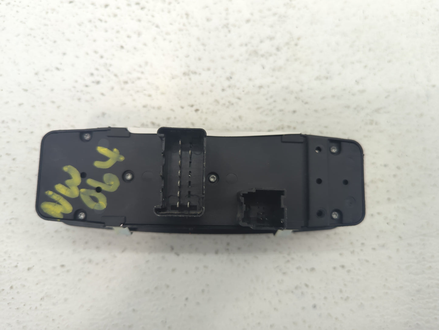 2014 Dodge Caravan Master Power Window Switch Replacement Driver Side Left P/N:68298866AA 68110667AF Fits Fits 2012 2013 201