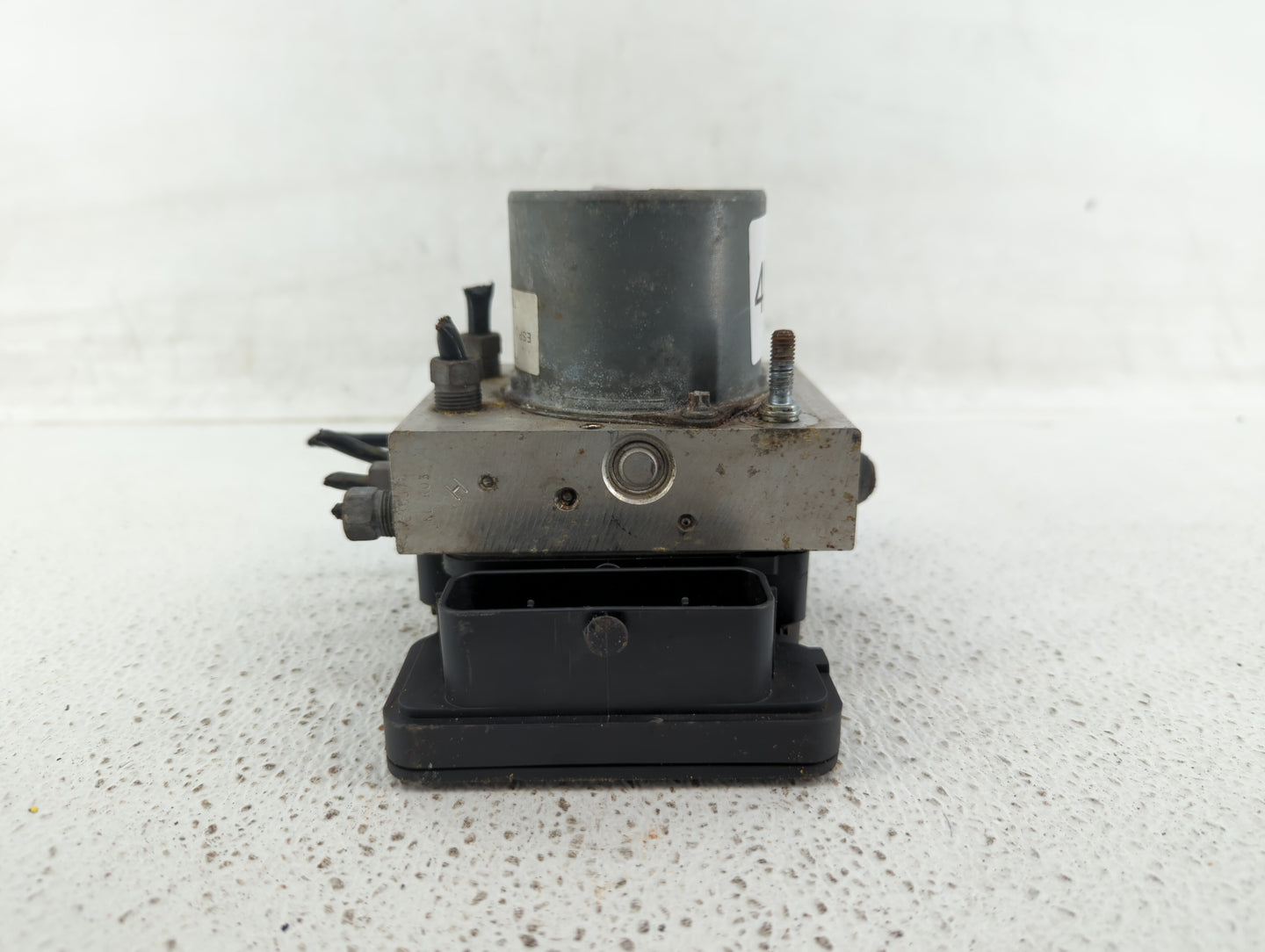 2014 Dodge Caravan ABS Pump Control Module Replacement P/N:P68183803AC Fits OEM Used Auto Parts - Oemusedautoparts1.com