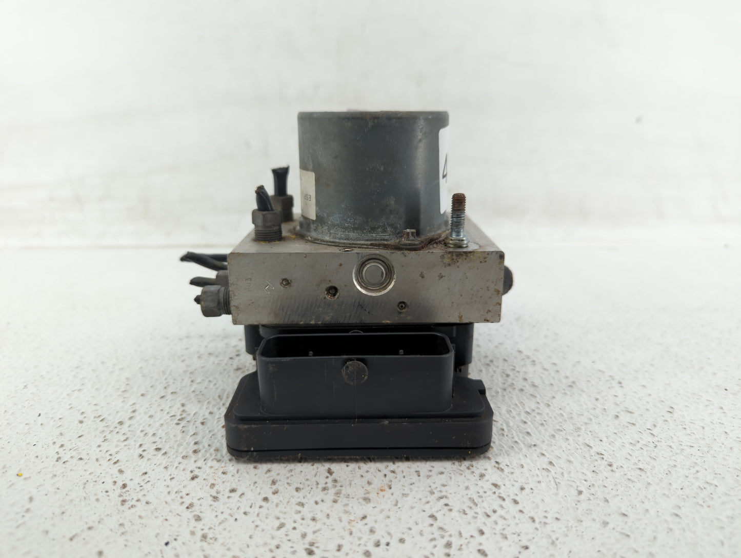 2014 Dodge Caravan ABS Pump Control Module Replacement P/N:P68183803AC Fits OEM Used Auto Parts - Oemusedautoparts1.com