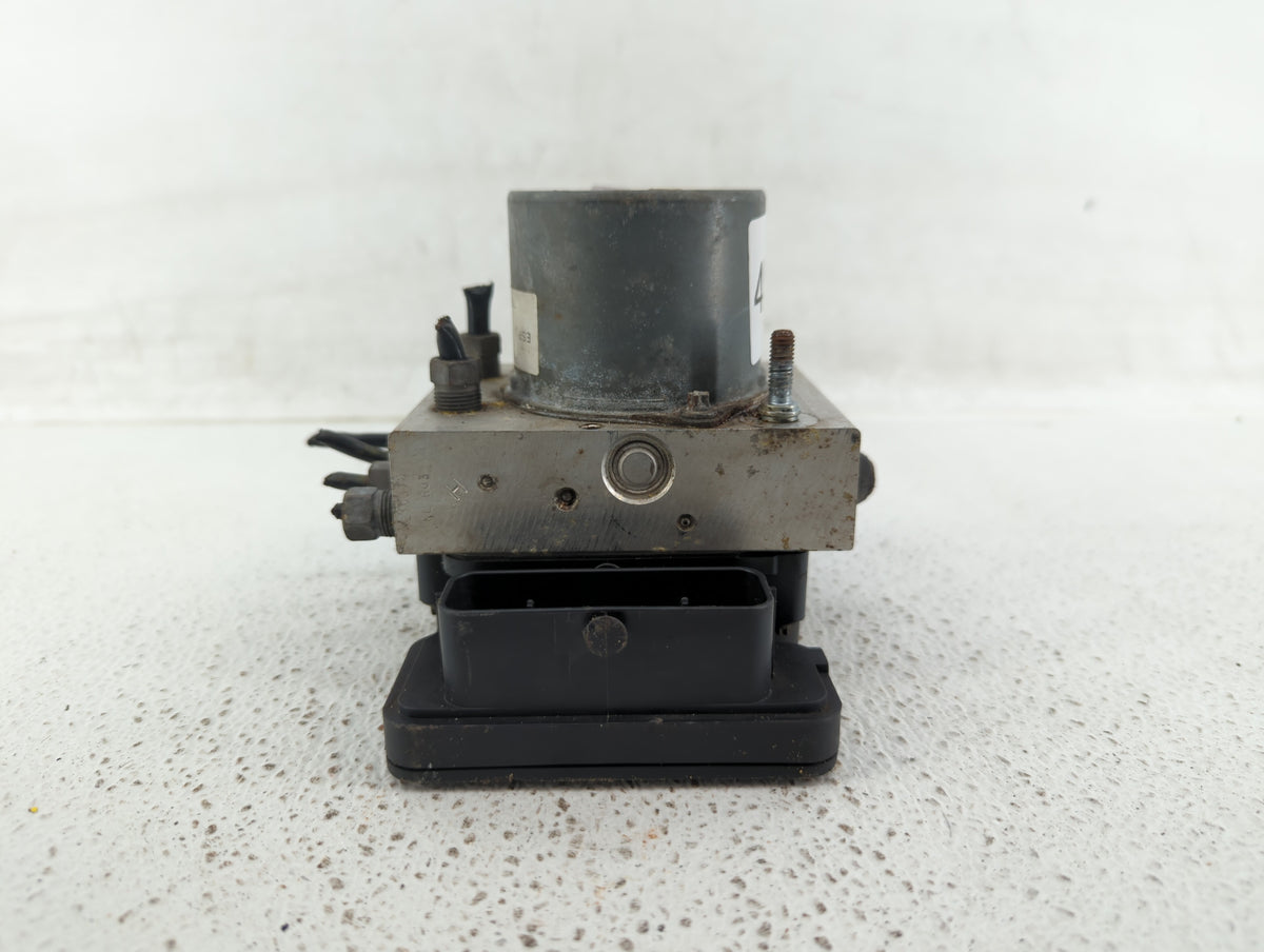 2014 Dodge Caravan Anti-Lock Brake ABS Pump Module Actuator OEM P/N:P68183803AC Fits OEM Used Auto Parts - Oemusedautoparts1