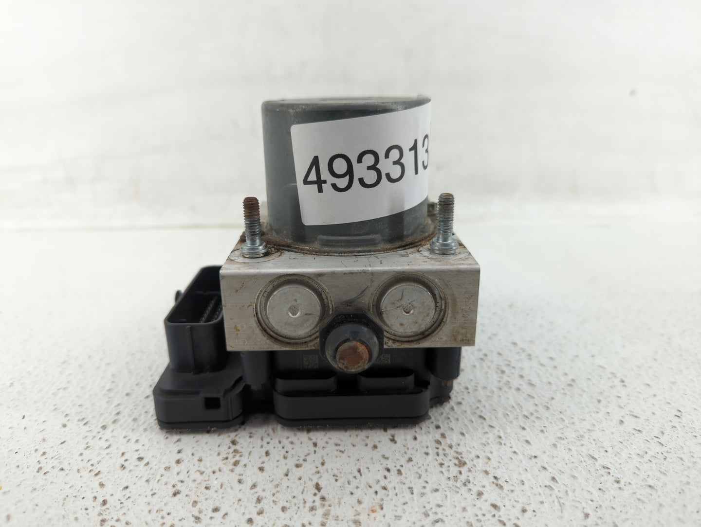2014 Dodge Caravan ABS Pump Control Module Replacement P/N:P68183803AC Fits OEM Used Auto Parts - Oemusedautoparts1.com