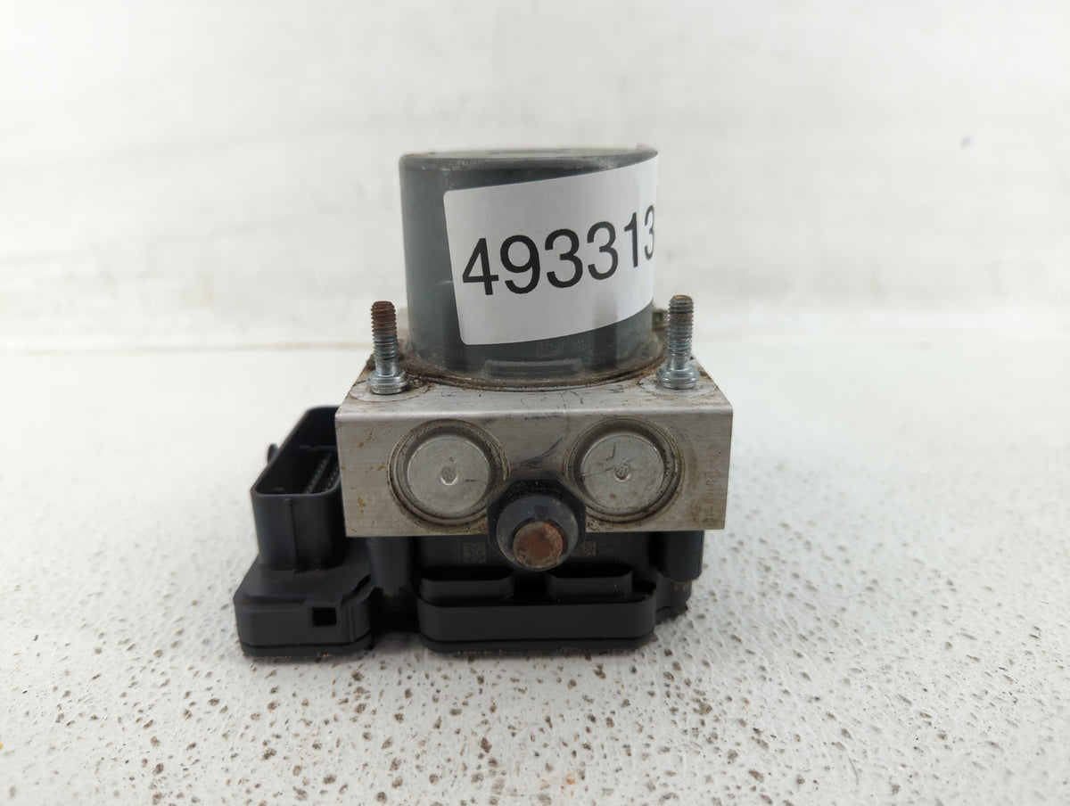 2014 Dodge Caravan Anti-Lock Brake ABS Pump Module Actuator OEM P/N:P68183803AC Fits OEM Used Auto Parts - Oemusedautoparts1