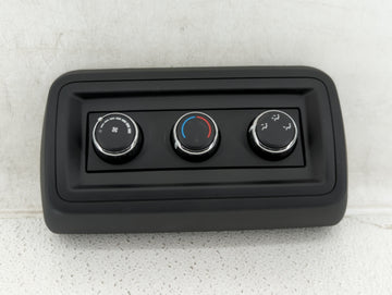 2014 Dodge Caravan Climate Control Module Temperature AC/Heater Replacement P/N:55111312AC P55111240AK Fits OEM Used Auto Pa