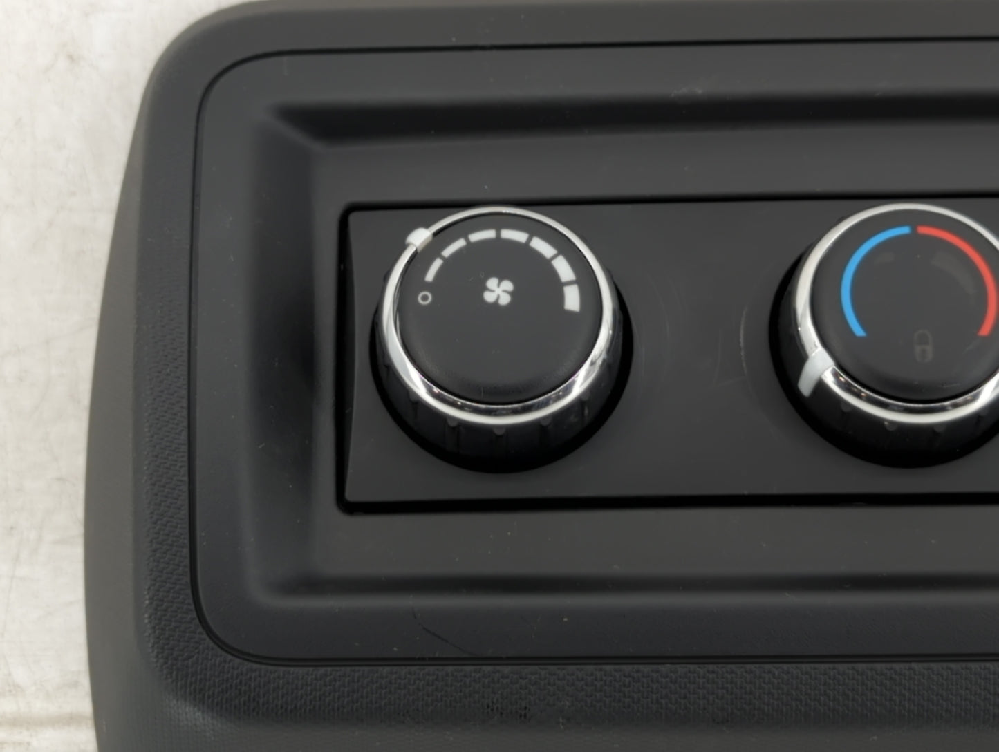 2014 Dodge Caravan Climate Control Module Temperature AC/Heater Replacement P/N:55111312AC P55111240AK Fits OEM Used Auto Pa