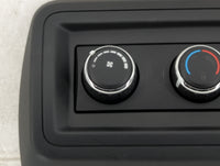 2014 Dodge Caravan Climate Control Module Temperature AC/Heater Replacement P/N:55111312AC P55111240AK Fits OEM Used Auto Pa