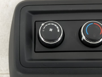 2014 Dodge Caravan Climate Control Module Temperature AC/Heater Replacement P/N:55111312AC P55111240AK Fits OEM Used Auto Parts