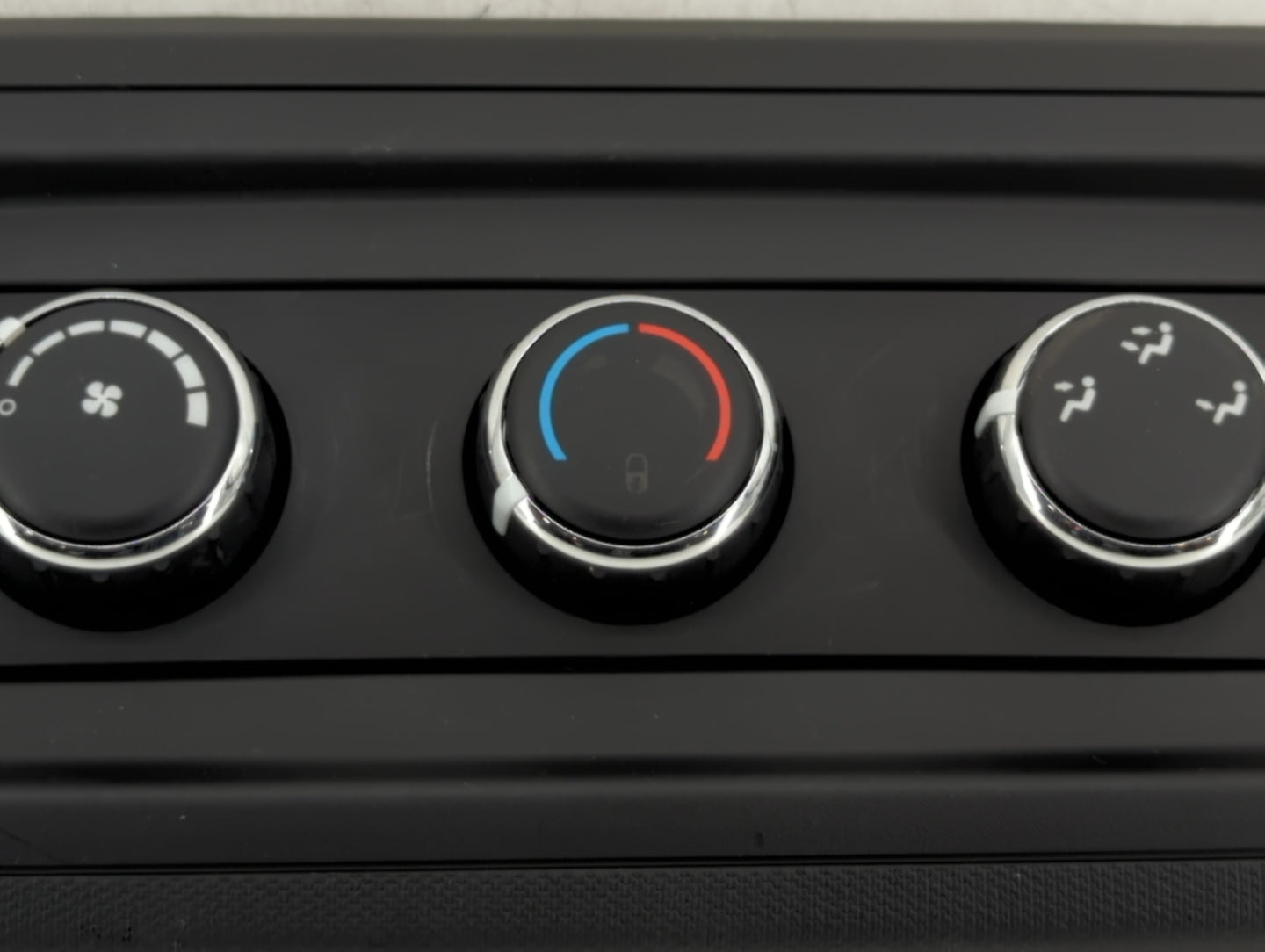 2014 Dodge Caravan Climate Control Module Temperature AC/Heater Replacement P/N:55111312AC P55111240AK Fits OEM Used Auto Pa