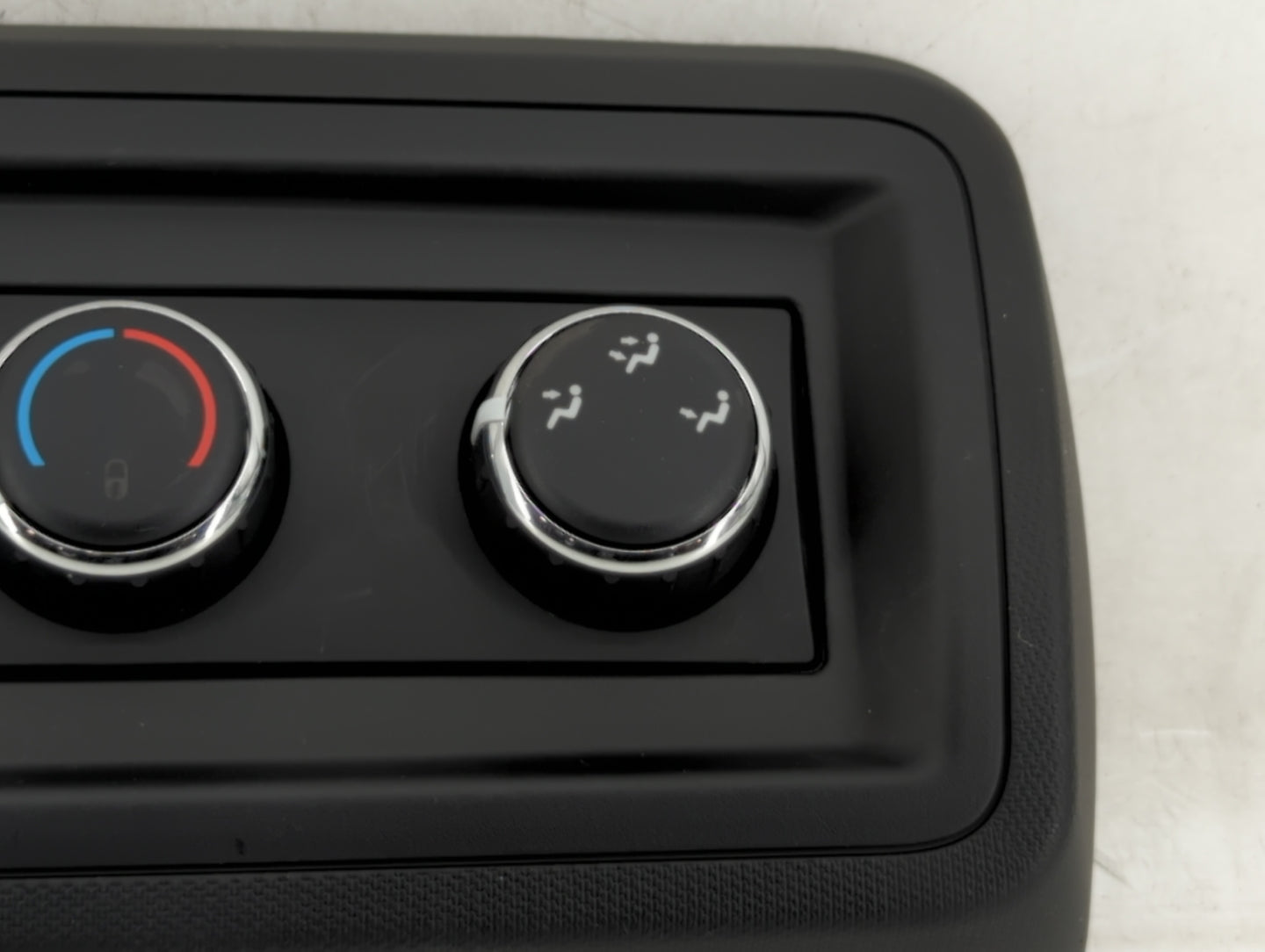 2014 Dodge Caravan Climate Control Module Temperature AC/Heater Replacement P/N:55111312AC P55111240AK Fits OEM Used Auto Pa