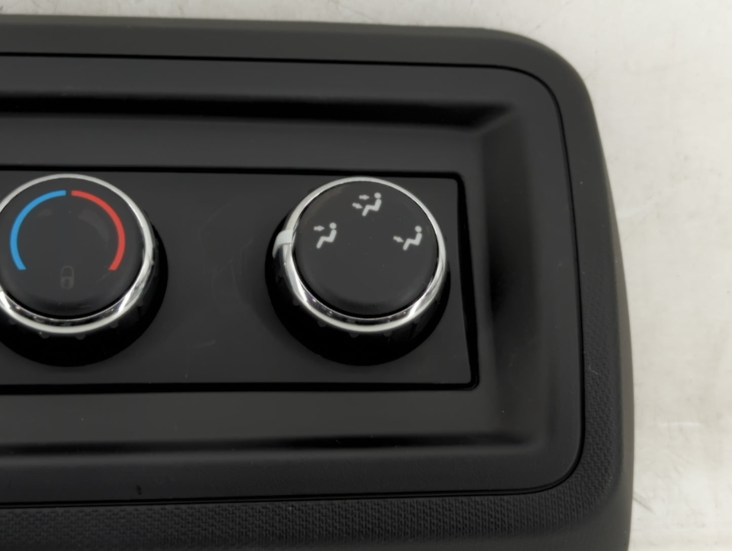 2014 Dodge Caravan Climate Control Module Temperature AC/Heater Replacement P/N:55111312AC P55111240AK Fits OEM Used Auto Pa