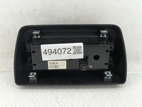 2014 Dodge Caravan Climate Control Module Temperature AC/Heater Replacement P/N:55111312AC P55111240AK Fits OEM Used Auto Pa
