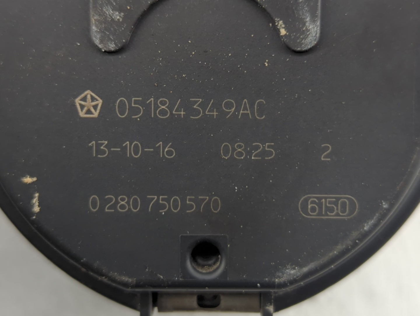 2014 Dodge Caravan Throttle Body P/N:05184349AC 05184349AE Fits Fits 2011 2012 2013 2015 2016 2017 2018 2019 2020 2021 2022 