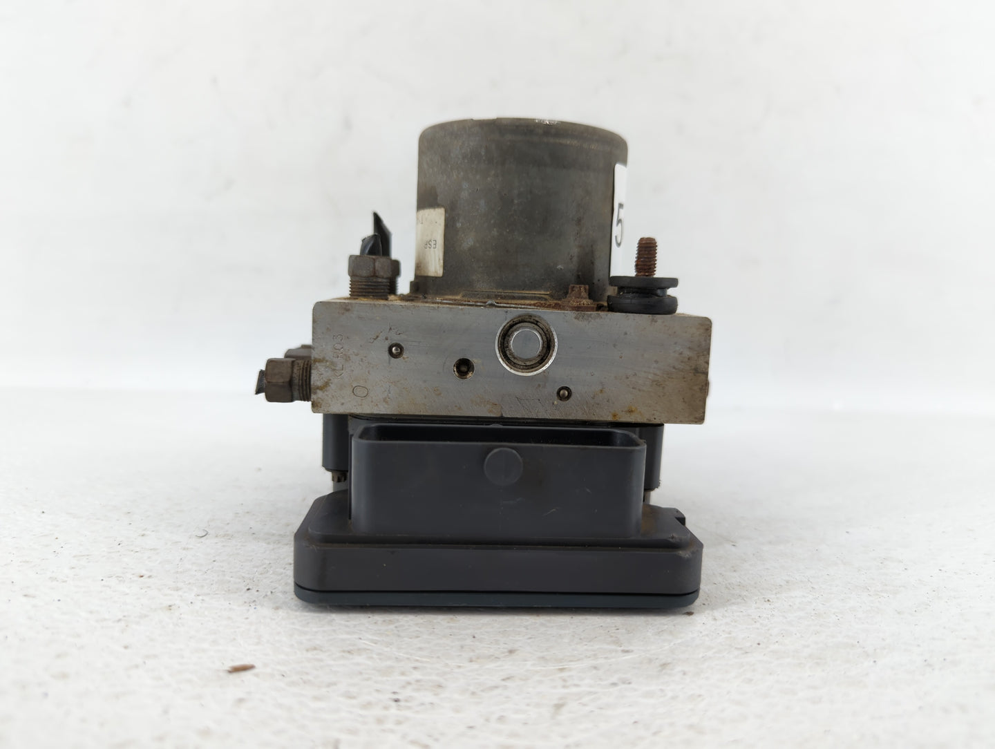 2014 Dodge Caravan ABS Pump Control Module Replacement P/N:P68183803AC Fits OEM Used Auto Parts - Oemusedautoparts1.com